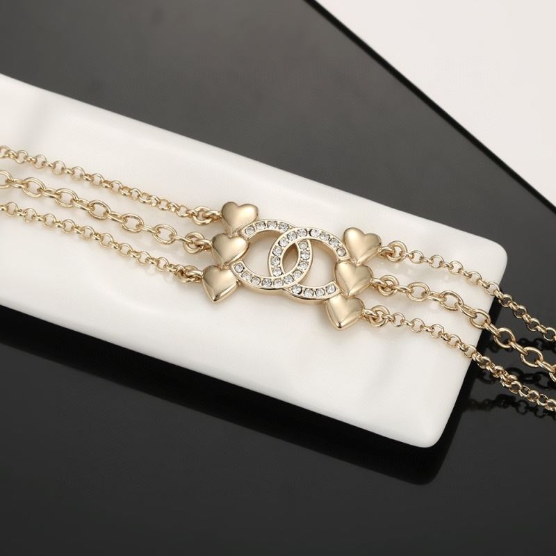 Ch**el necklaces